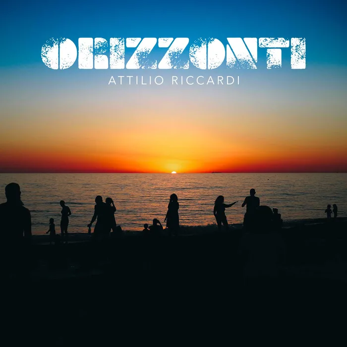 Copertina del disco Orizzonti (2021)