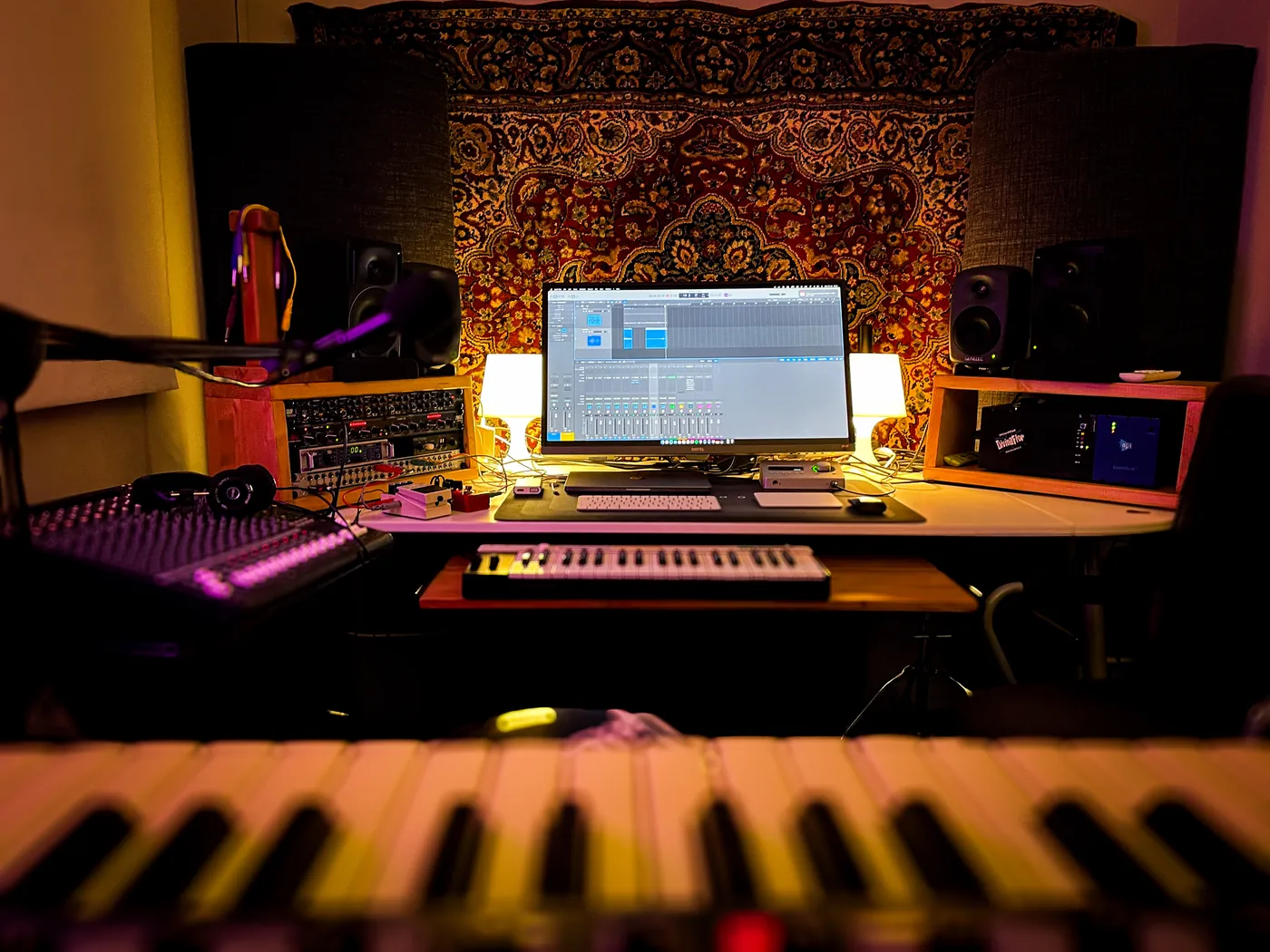 Studio di registrazione